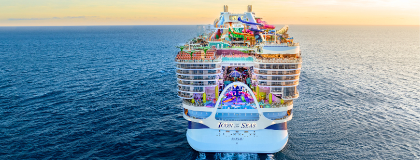 Icon of the seas